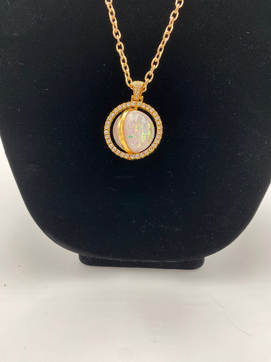 Heaven’s Gate Necklace