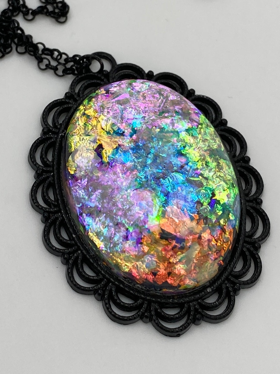 Large Pendant Necklaces