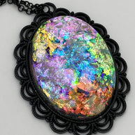 Large Pendant Necklaces