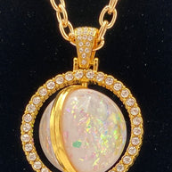 Large Pendant Necklaces