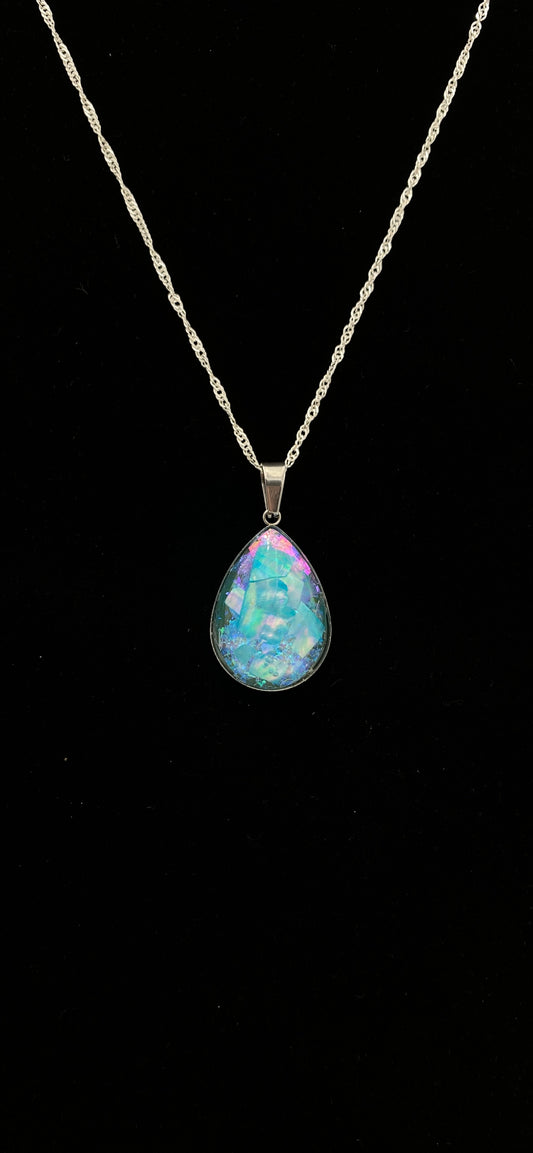 Ocean’s Tear Necklace