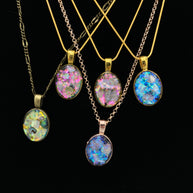 Small Pendant Necklaces